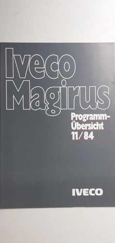 Iveco magirus - iveco,