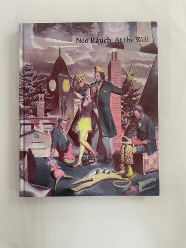 Neo rauch the well - at,
