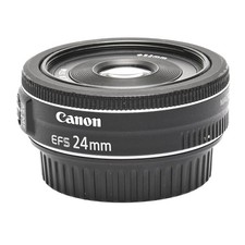 Canon EF-S 24mm/2,8 STM