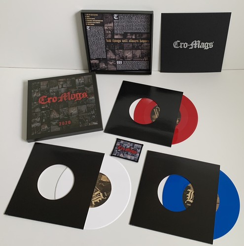 Cro mags 2020 3x7 - 2020, 3x7"