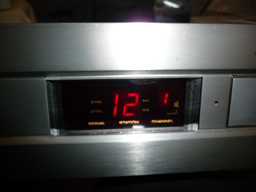 Revox dsr tuner der h - ,,