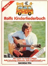 Zuckowski, Rolf s children's