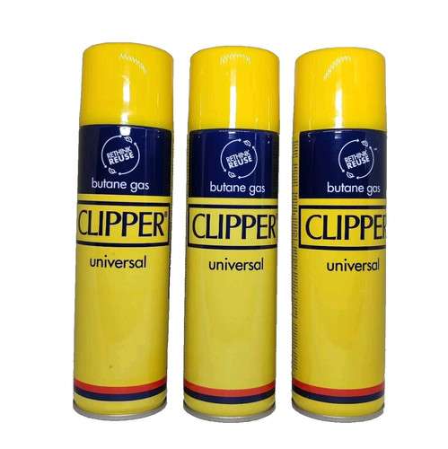 Clipper feuerzeuggas je - clipper,