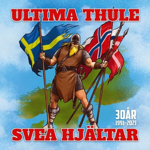 Ultima thule svea hjältar - ultima,
