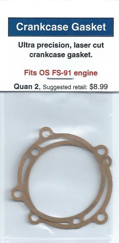 Crankcase gasket 2 - gasket,