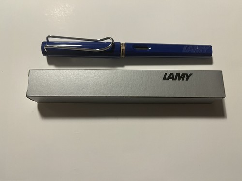 Lamy safari füllhalter - lamy,