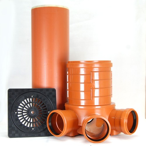 Schacht dn300 komplett set - dn300, komplett-set