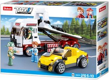 Sluban Town Set M38-B0879