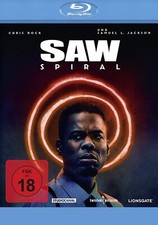 Saw spiral samuel l - spiral,