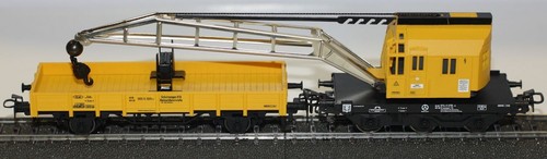 Märklin kranwagen - h0,