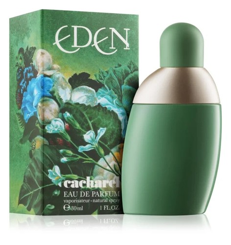 Cacharel eden eau parfum - de,