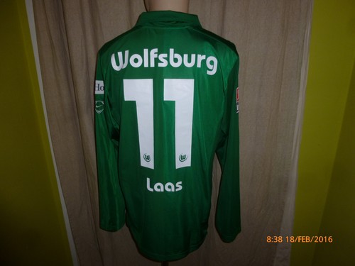 Vfl wolfsburg nike langarm - vfl,