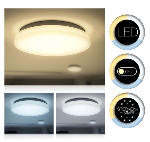 Flache cct led decken leuchte - cct,