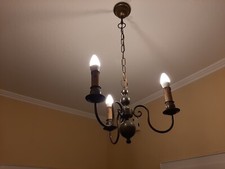 Kronleuchter 3-flammig