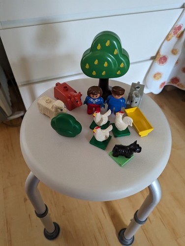 Lego duplo bauernhof tiere - lego,
