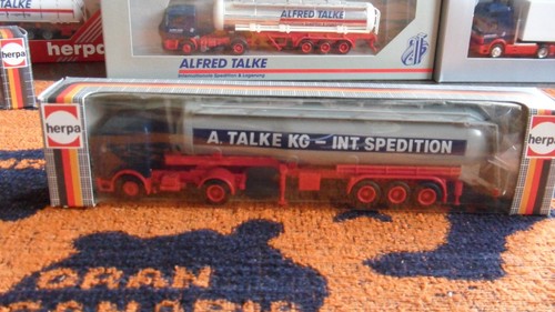 Herpa talke kg int - mb,,