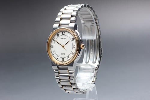 Seiko spirit 5p31 6a50 - seiko,