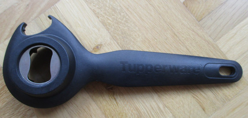 Tubberware flaschenöffner - tubberware,
