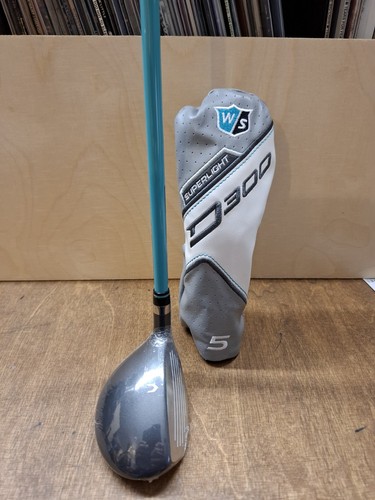 Wilson staff d300 - wilson,