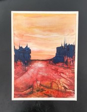 The red planet original - the,
