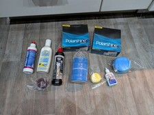 MIRKA, Polytop, Sonax – Hochwertiges Polier-Zubehör