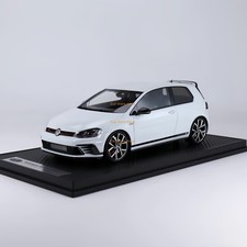 VW Golf GTI Clubsport S 1:18