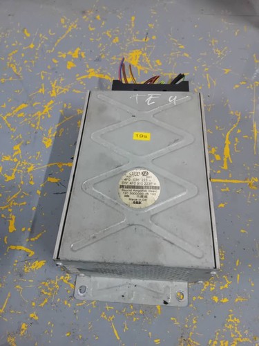 Audi 4f 2006 endstufe - c6,