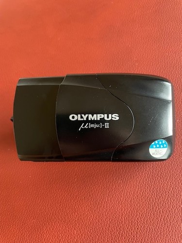 Olympus mju 35mm all - olympus,