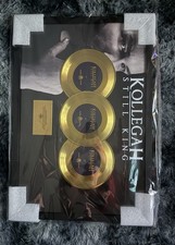 Kollegah - Gold Award aus der
