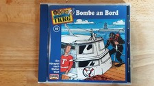 TKKG CD - 49 - Bombe an Bord -