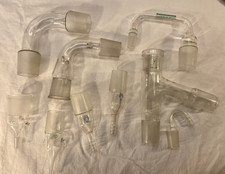 LABORGLAS Konvolut Adapter und