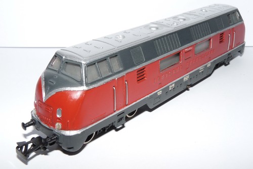 Märklin 3021 - h0, .1