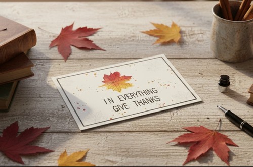 Stempel set herbst zauber - stempel,