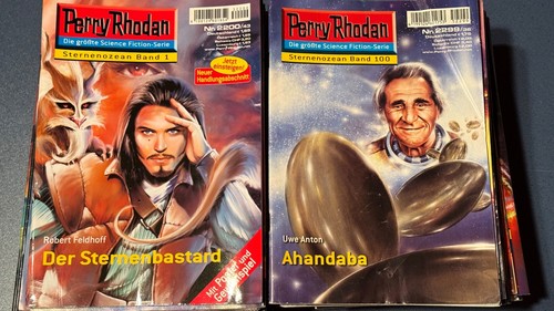 Perry rhodan sammlung bände - sammlung,
