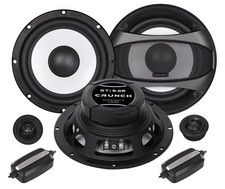 CRUNCH Heck Auto Lautsprecher