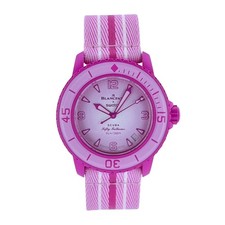 Swatch x Blancpain Scuba Fifty