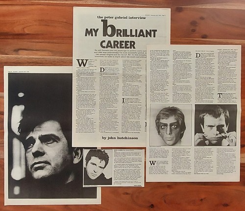 Peter gabriel sounds - peter,