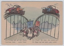 Ansichtskarte Reklame Berliner