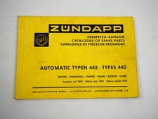 Zündapp Automatic Mofa Moped