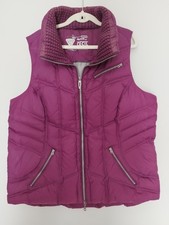 Cecil Damen Steppweste Ärmellos, tailliert geschnitten, Größe XL, Hellila!