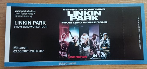 Linkin park souvenir - linkin,