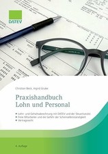Praxishandbuch Lohn und Personal Buch DATEV