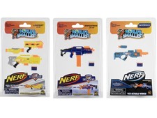 World's Smallest Toys Nerf