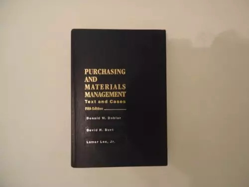 Purchasing and materials - purchasing,