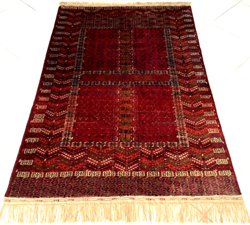 Russi tekke turkmen teppich - russi,