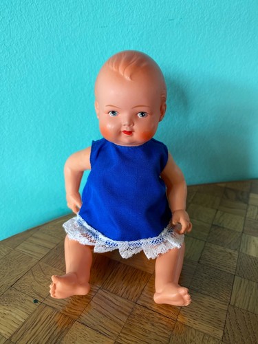 Puppe babypuppe minerva - babypuppe,