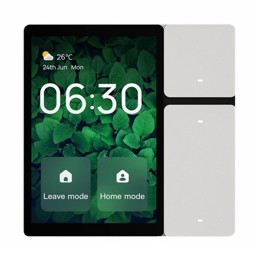 Tuya smart control - panel, 3,5