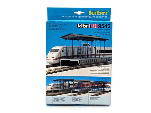 Kibri 9543 - kibri,