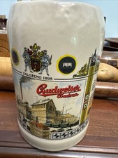 Vintage Budweiser Budvar