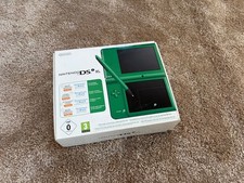 Leere OVP Leerverpackung Nintendo DS XL mit Anleitung